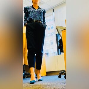 Reiss Blue Blouse for Elegant Style